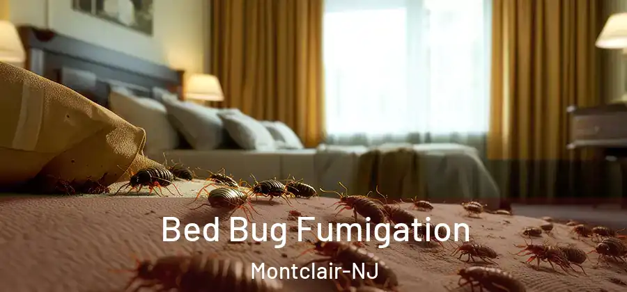  Bed Bug Fumigation Montclair-NJ
