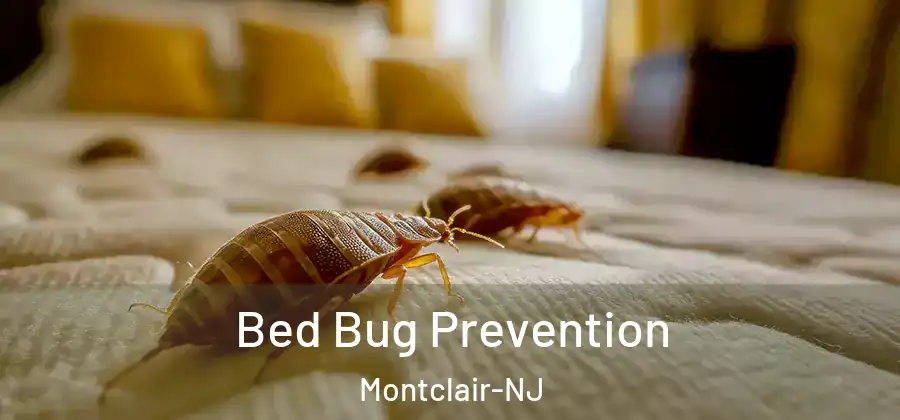  Bed Bug Prevention Montclair-NJ