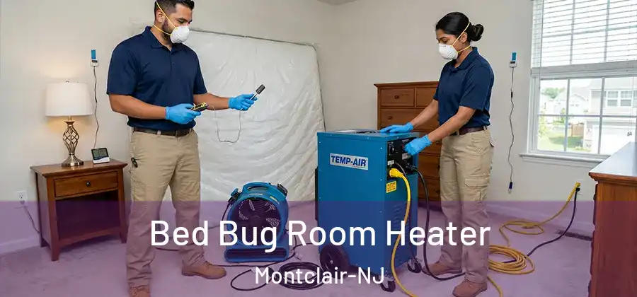  Bed Bug Room Heater Montclair-NJ