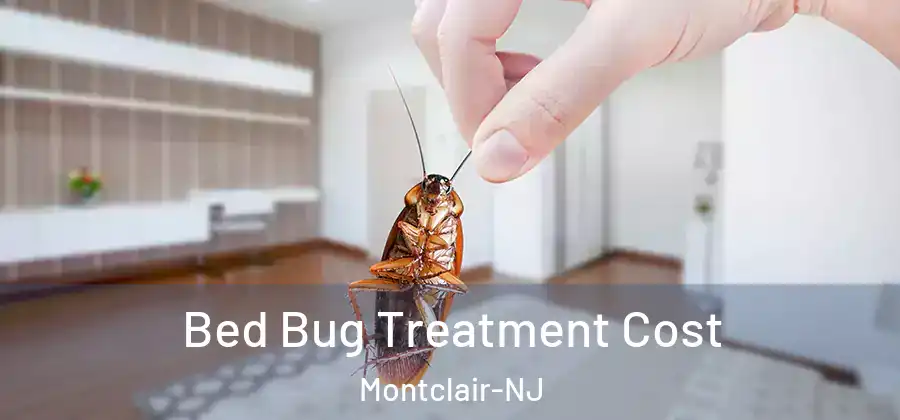 Bed Bug Treatment Cost Montclair-NJ