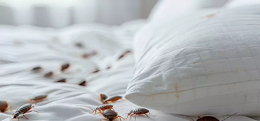 Commercial bed bug exterminator cost In Montclair