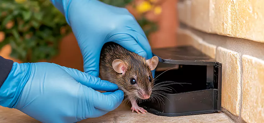 Rat Exclusion Cost in Montclair