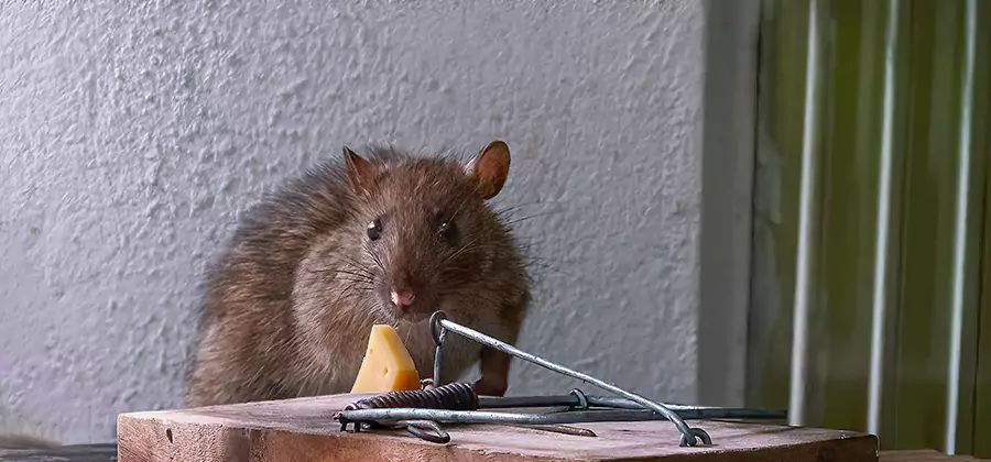 Rat Fumigation Extermination Service in Montclair