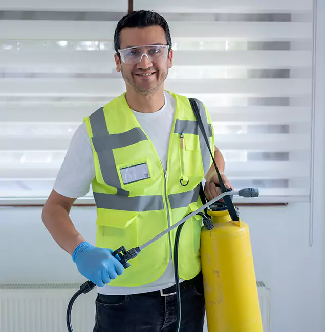 Why Property Owners Trust Montclair Pest Control Pro in Montclair, NJ?