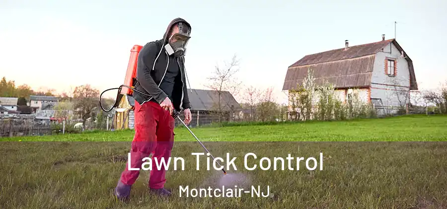  Lawn Tick Control Montclair-NJ