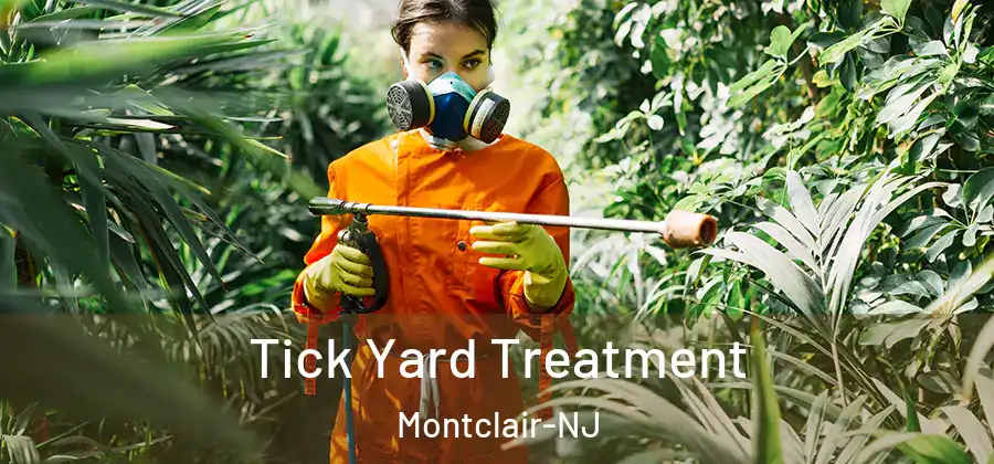  Tick Yard Treatment Montclair-NJ